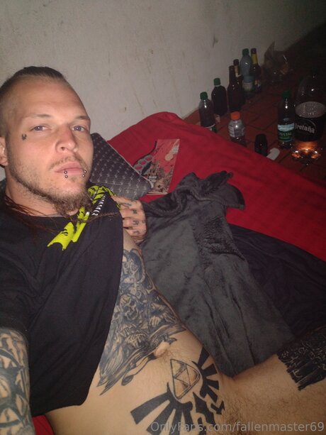 Fallenmaster69 OnlyFans XXX
