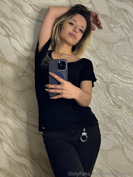 Little Evelyn Joi OnlyFans