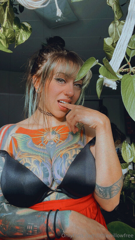 Littlewillowfree OnlyFans-Leak