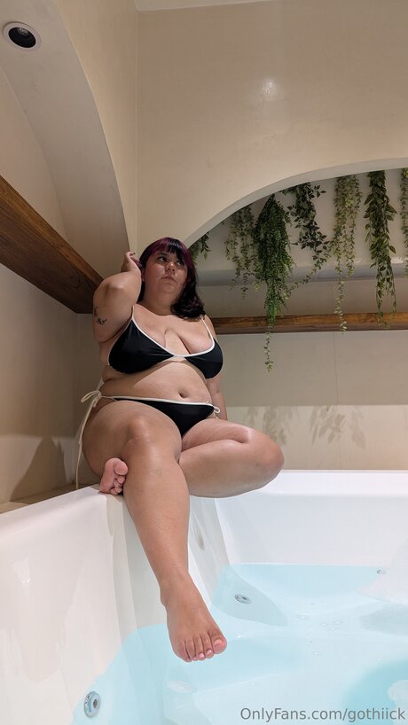 Gothiick OnlyFans Nacktbilder geleakt