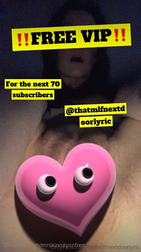 Mrskinnilynnfree OnlyFans Strip