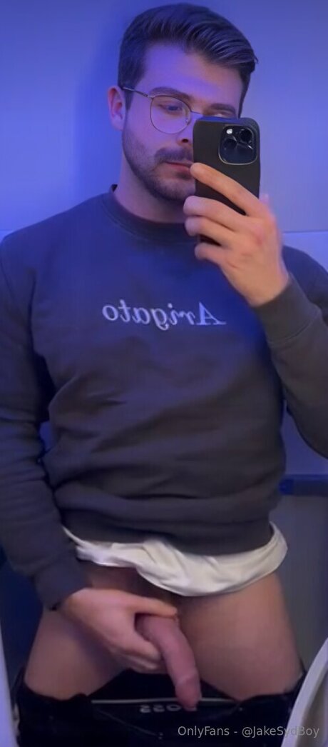 Jakesydboy OnlyFans Nacktbilder