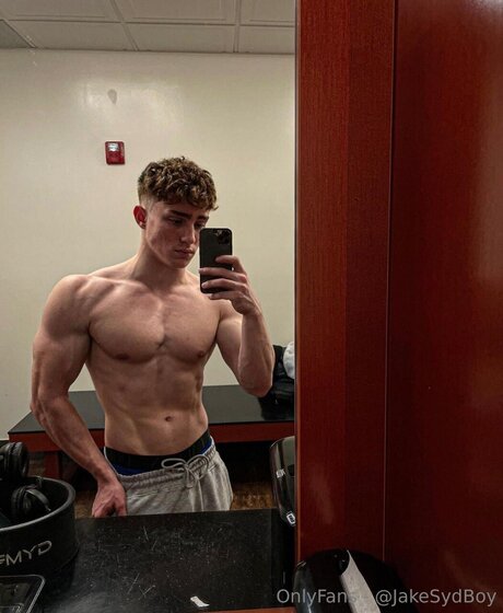 Jakesydboy OnlyFans Nacktbilder