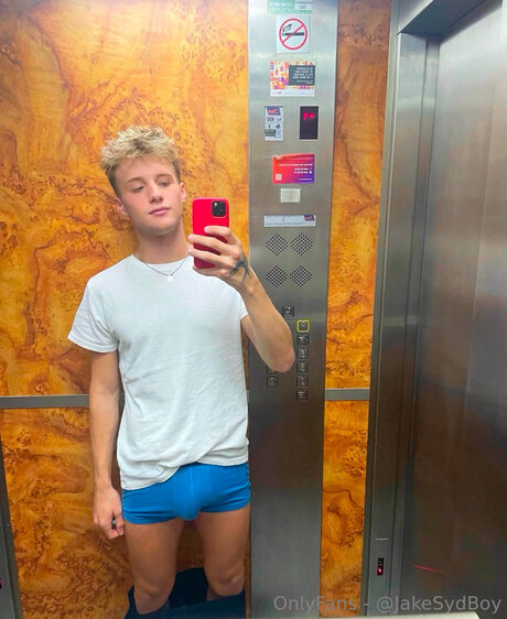 Jakesydboy OnlyFans Nacktbilder