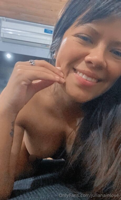 Julianainlove Nackt auf OnlyFans Leaks