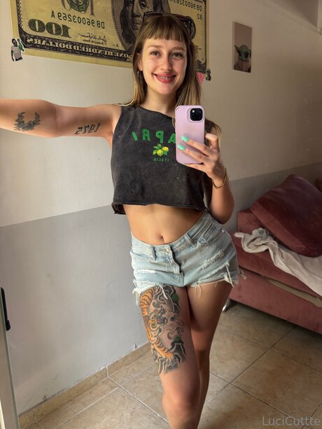 Lucicuttte Nacktbilder von OnlyFans