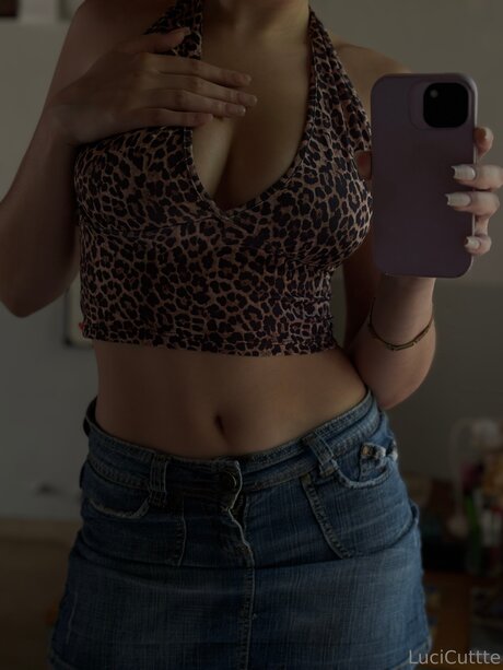 Lucicuttte Nacktbilder von OnlyFans