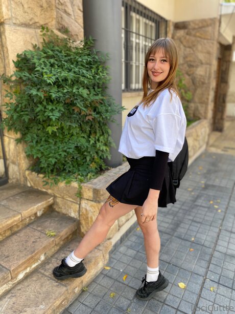 Lucicuttte Nacktbilder von OnlyFans geleakt