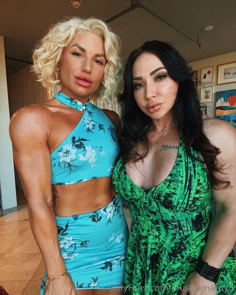 Musclemarilyn OnlyFans