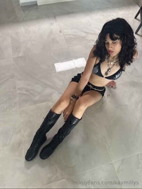 Kaymillys Leaked OnlyFans Nacktbilder