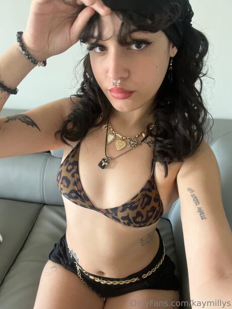 Kaymillys Leaked OnlyFans Sex