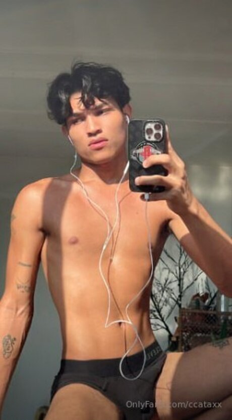 Ccataxx Nacktbilder von OnlyFans geleakt