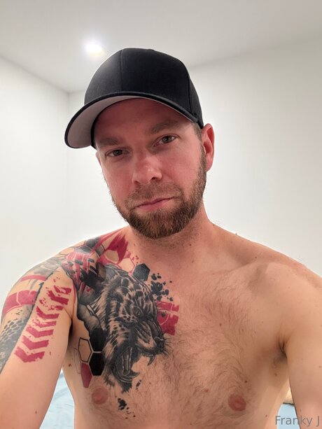 Xfrankx OnlyFans Striptease