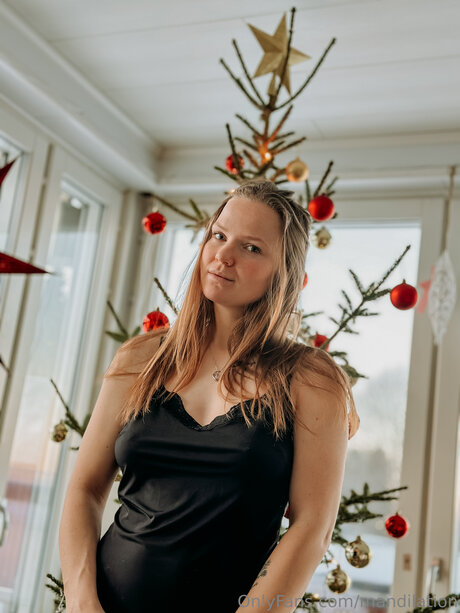 Mandilation Nacktbilder geleakt