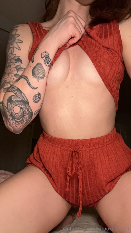 Brooke Violet Nacktbilder von OnlyFans geleakt