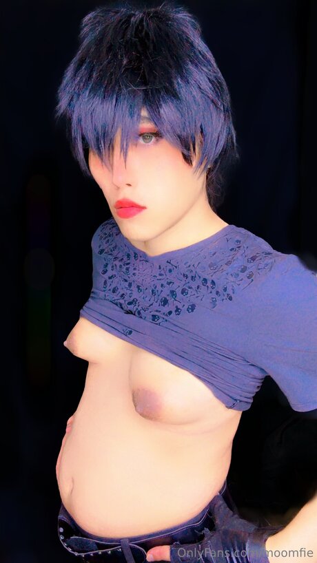 Moomfie Leaked OnlyFans Sextape