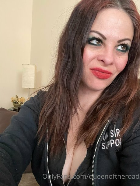 Queen of The Road OnlyFans geleakte Pornografie