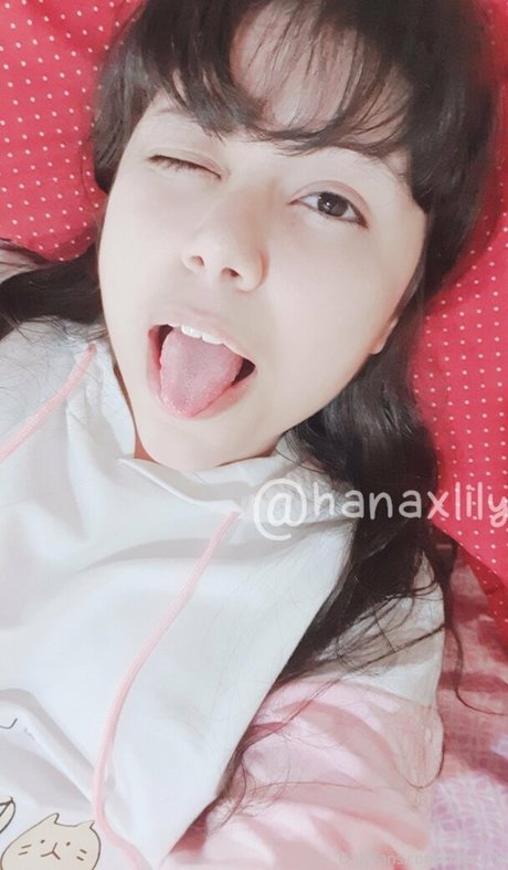 Hanaxlily OnlyFans Bilder