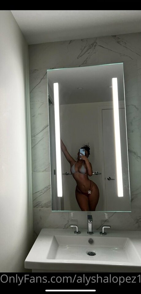 ally lopez18 Sexy OnlyFans