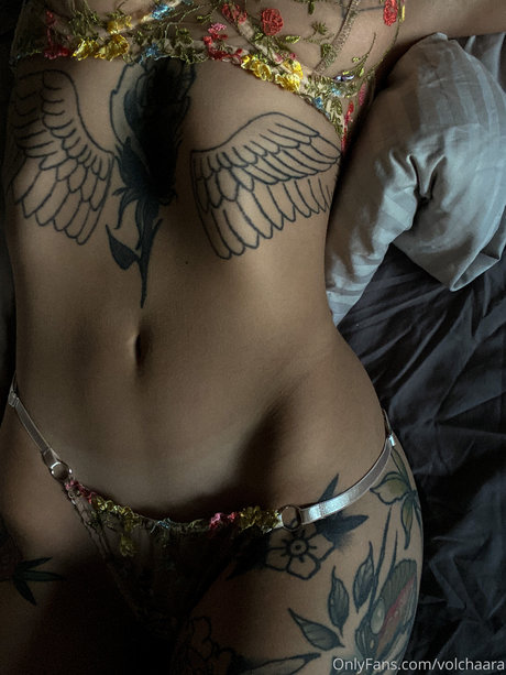 _volchara OnlyFans Dirtyship geleakt