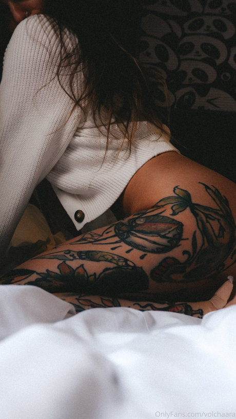 _volchara Leaked OnlyFans Porn