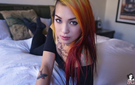 mahnee OnlyFans-Seite