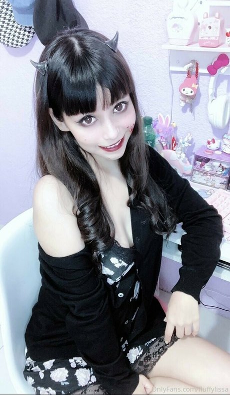 Fluffylissa OnlyFans Nacktbilder