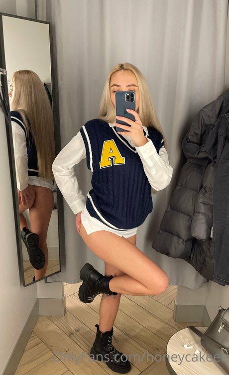 honey cake Leaked OnlyFans XXX