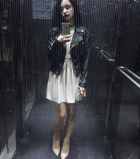 Ganja Babe OnlyFans-Bild