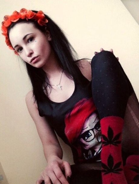 Ganja Babe OnlyFans Nackt Leaks