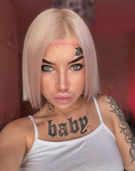 Alice X OnlyFans Nackt Leak