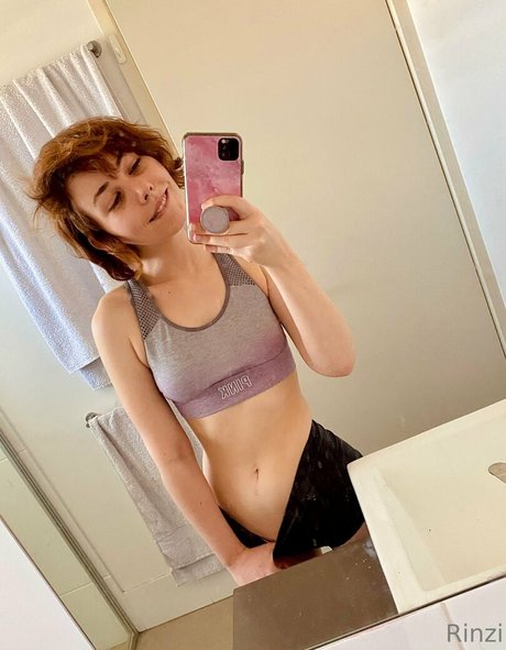 Rinzi OnlyFans-Bilder geleakt