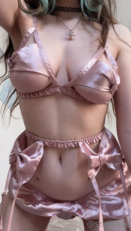 snowelle Sexy OnlyFans