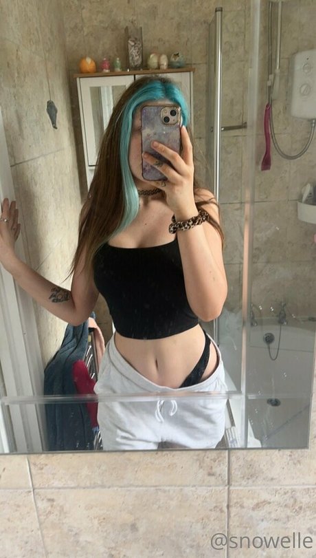 snowelle Nacktpornos von OnlyFans geleakt