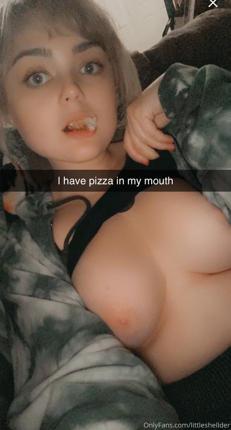 Little Shellder OnlyFans Nacktbilder