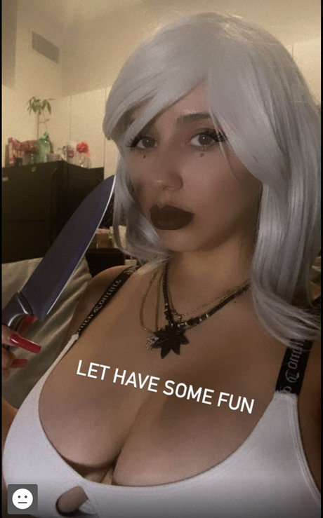 RoxiieeFoxxx Leaked OnlyFans