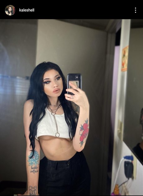 Kaleshell OnlyFans Leaks