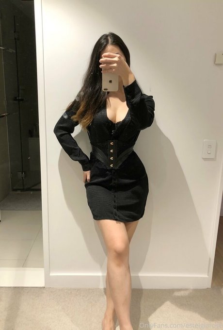 Estel Gia Rose Nacktpornos von OnlyFans geleakt