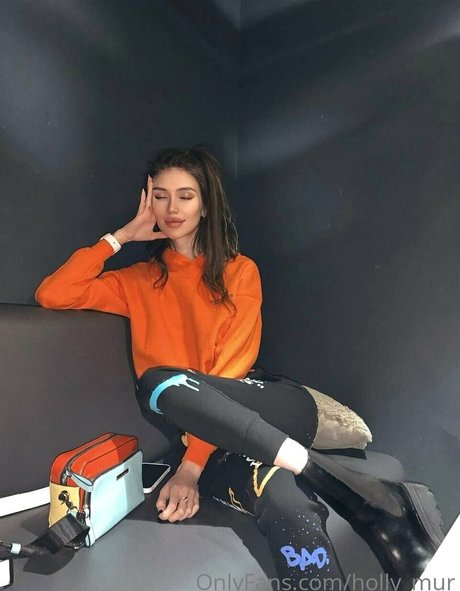 Holly Mur Neue geleakte OnlyFans-Inhalte