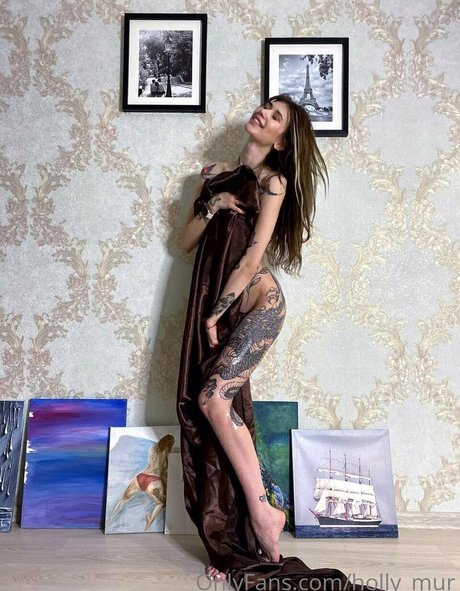 Holly Mur OnlyFans Brüste Bild