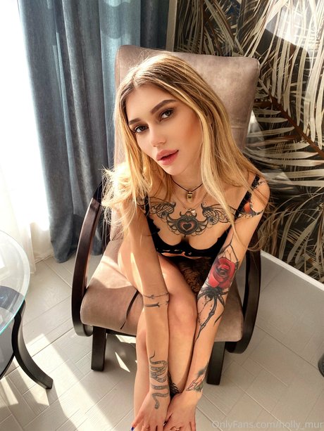 Holly Mur Model OnlyFans Foto