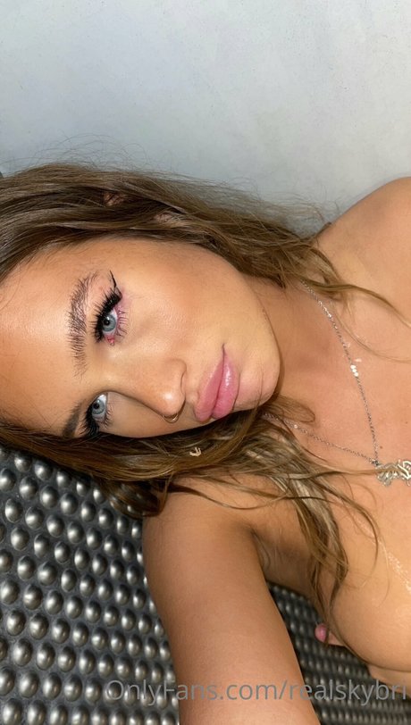 Realskybri Leaked OnlyFans Porn