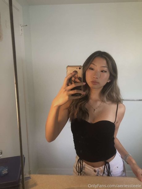 Raya Aeries Steele_ Leaked OnlyFans Nacktbilder