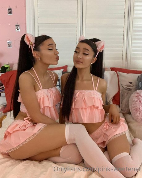 Pink Sweetener Model OnlyFans Foto