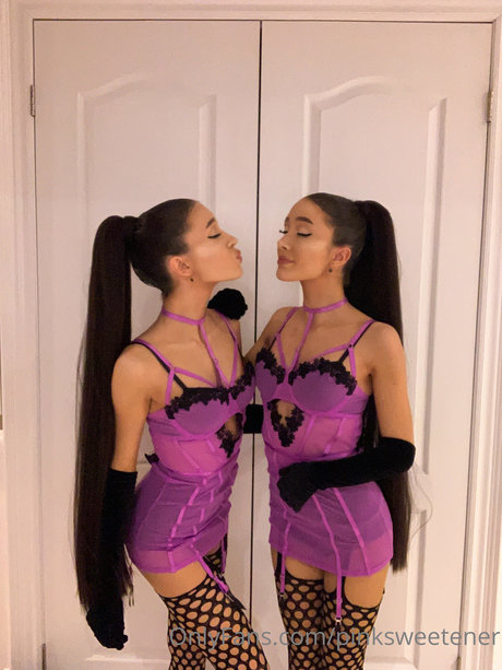 Pink Sweetener Nacktbilder von OnlyFans