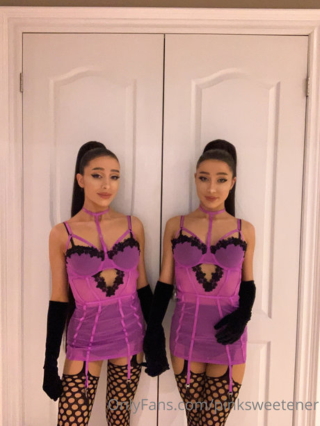 Pink Sweetener Model OnlyFans Foto