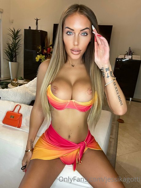 Jessika Gotti OnlyFans Nacktbilder geleakt