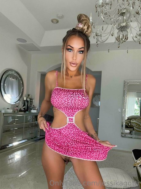 Jessika Gotti Nacktbilder geleakt OnlyFans geleakt