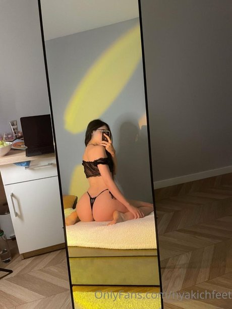 Nyakich Heiße OnlyFans Inhalte