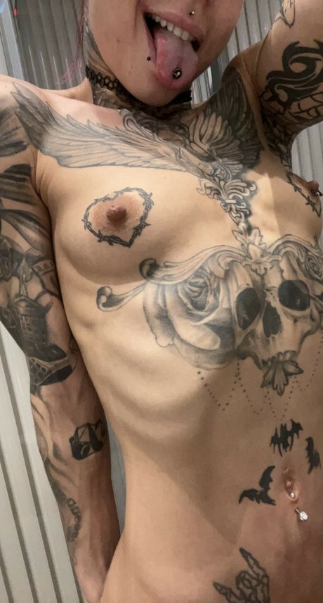 Luna Extreme_ Nacktbilder OnlyFans geleakt